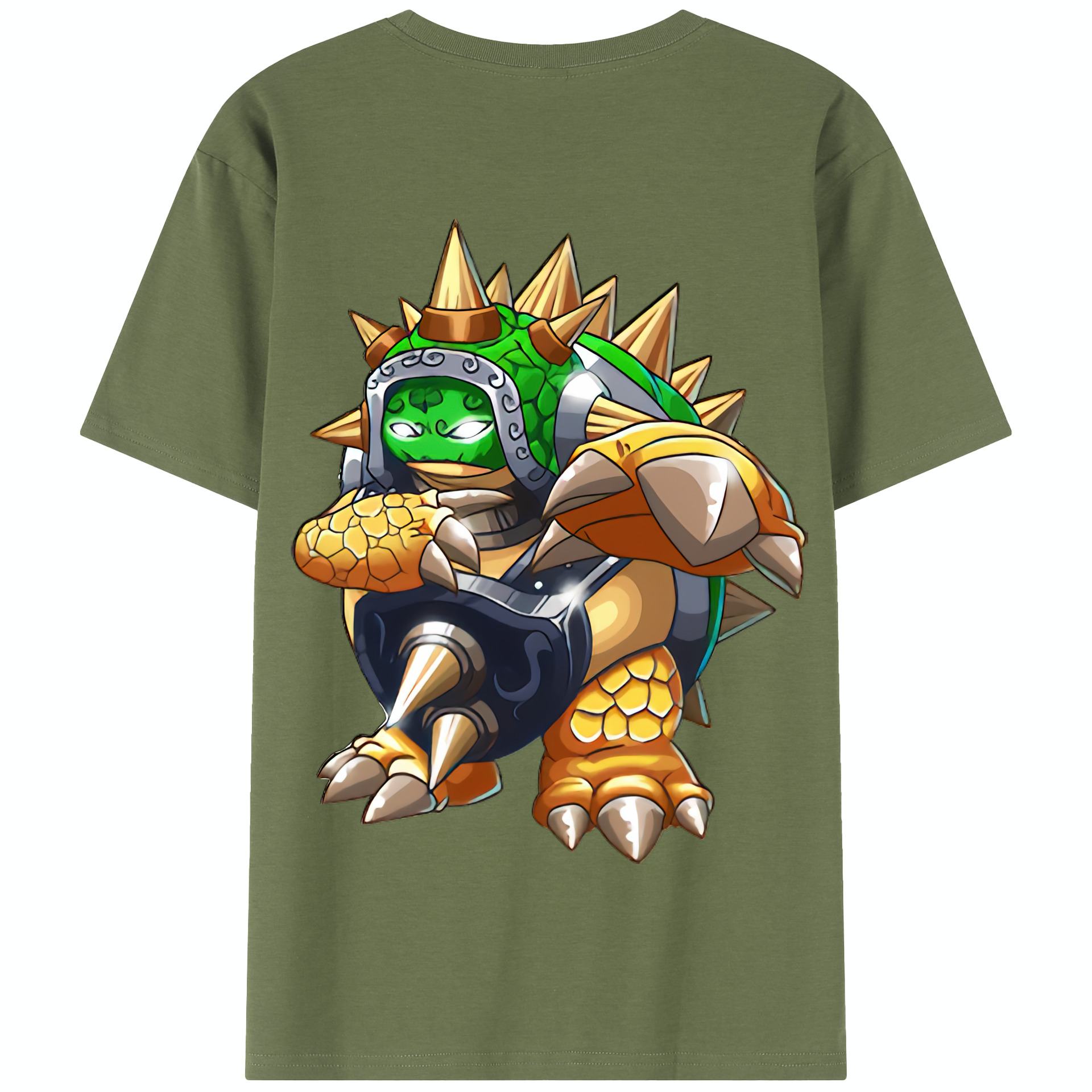 リーグ・オブ・レジェンド League of Legends LOL 綿100％半袖Tシャツ（背面プリント）